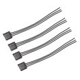 thumbnail image 2 of FWW,4Pcs Ignition Coil Connector Ignition Coil Plug Harness F COP Luxury Finish, 2 of 5