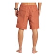 thumbnail image 3 of Short Quiksilver Hombre Caballero Casual Playa Made Naranja naranja M, 3 of 7
