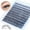 Lash Clusters Individual, variant on Natural Lash Clusters Wispy Eyelash Clusters 110 pcs Cluster Eyelash Extensions C Curvature Individual Lashes 10-16 mm Mix Length Natural Look Lashes Clusters with Thin Lash Band