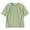 Green, variant on Boy's UPF 50+ Rash Guard Swim Shirts Short Sleeve Sun Protection Fishing Surfing Water Beach Shirts Quick Dry,Pink,17-18 Years