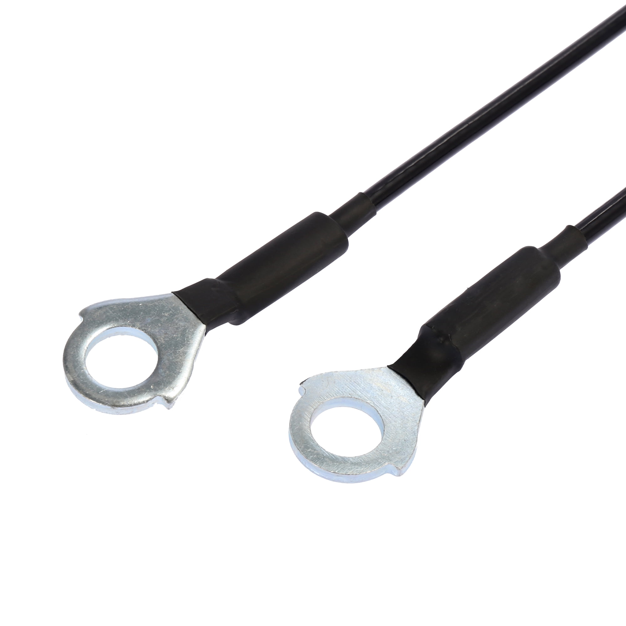 Unique Bargains 1 Pair Rear Tailgate Cables Lift Gate Support Straps for Ford F-100 F-150