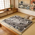 thumbnail image 4 of Warm Winter Raschel Blanket | Double-Layer Flannel Bed Blanket | 150x200cm Soft Polyester Throw for Bed & Sofa | Cozy Home Decor, 4 of 6