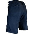 thumbnail image 2 of THE PUB CRAWLER - Men's Loose-Fit Bike Shorts for Commuter Cycling or Mountain Biking, with Secure Pockets and padded undershorts, 2 of 7