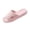 Pink, variant on Rokment Womens Mens Shower Shoes with Arch Support Summer Beach Non Slip Pool Slides House Bathroom Home Slippers Water Sandals for Spa Indoor Outdoor