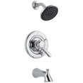 thumbnail image 1 of Delta International 174938 Baignoire à une Poignée et Douche Faucet, 1 of 1