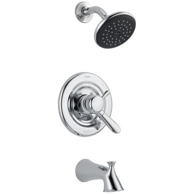Delta International 174938 Single Handle Tub & Shower Faucet