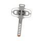 thumbnail image 1 of Soporte de teléfono para bicicleta para un teléfono celular de universal portátil de silicona manillar Gris, 1 of 8