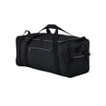 thumbnail image 3 of Protégé Navigation Large 32 in Collapsible Rolling Duffel, Black, 3 of 8