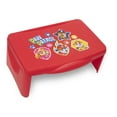 thumbnail image 3 of Paw Patrol Kids' Lap Desks, 17.9" x 12.8", Red, 3 of 12