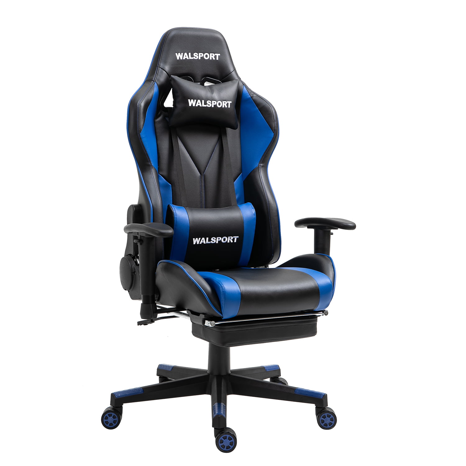 Walsport HighBack Gaming Chair Recliner Racing Chair