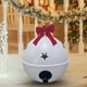 thumbnail image 5 of Inflatable Christmas Ball Bow Bells Ornament Ball Christmas Tree Hanging Decoration Christmas Yard Decoration Ball, 5 of 6