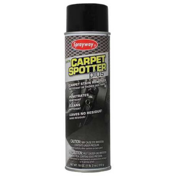 SPRAYWAY SW676 Carpet Spotter 18 Oz.