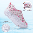 thumbnail image 3 of Barerun Water Shoes for Kids Girls Boys Beach Swim Shoes Toddler Sandals Indoor Outdoor, 3 of 6