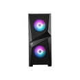 thumbnail image 2 of MSI Codex Z Gaming Desktop, AMD Ryzen 5 5600X, 16GB RAM, NVIDIA GeForce RTX 3060 12 GB, 500GB SSD, Windows 11 Home, Codex ZS 5TC-042US, 2 of 5