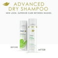 thumbnail image 4 of Dove Advanced Dry Shampoo Refresh Refresh & Revive Hair, 5 oz, 4 of 13