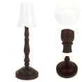 thumbnail image 3 of Mini Lampe de Sol Modèle Mini Maison Miniature Lampe LED Miniature Accessoire de Scène, 3 of 9
