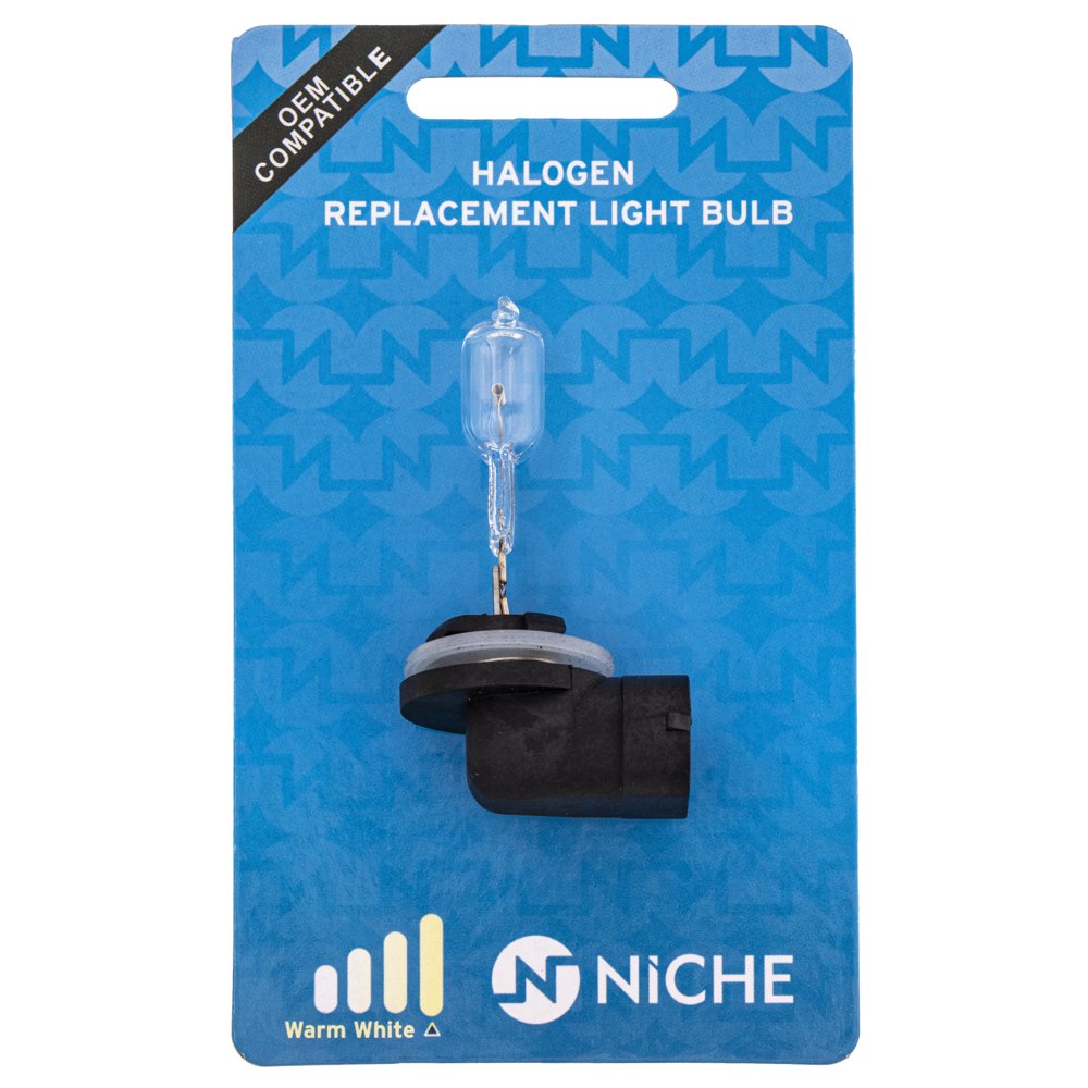 Niche 886 Headlight Bulb for Polaris RZR Ranger 4010253 ATV Walmart
