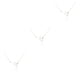 thumbnail image 1 of Collar tema Constelaciones Amistad Sonducket Rhinestone Chic Cómodo Colgante Aries Plata CBP222167, 1 of 6