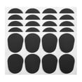 thumbnail image 1 of 40 almohadillas para boquilla de saxofón, parches de 0,8 mm para boquillas de clarinete tenor/alto y saxofón., 1 of 4
