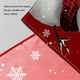 thumbnail image 3 of Inteprter Elegante camino de navideño con motivos florales que añade elegancia a las celebraciones navideñas. Fabricado con tela de primera Mostrada B02, 3 of 6
