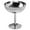 Height 6.2cm, variant on deevoka Dessert Bowl Footed Dessert Bowl Mini Trifle Bowl Stable Stand Round Goblet Bowl Height 6.2cm
