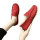 thumbnail image 2 of Zapatos para mujer, zapatos Doudou de invierno, suela plana, tendón de vaca, suela suave, zapatos de algodón, zapatos para correr, botas de vaquero, 2 of 4