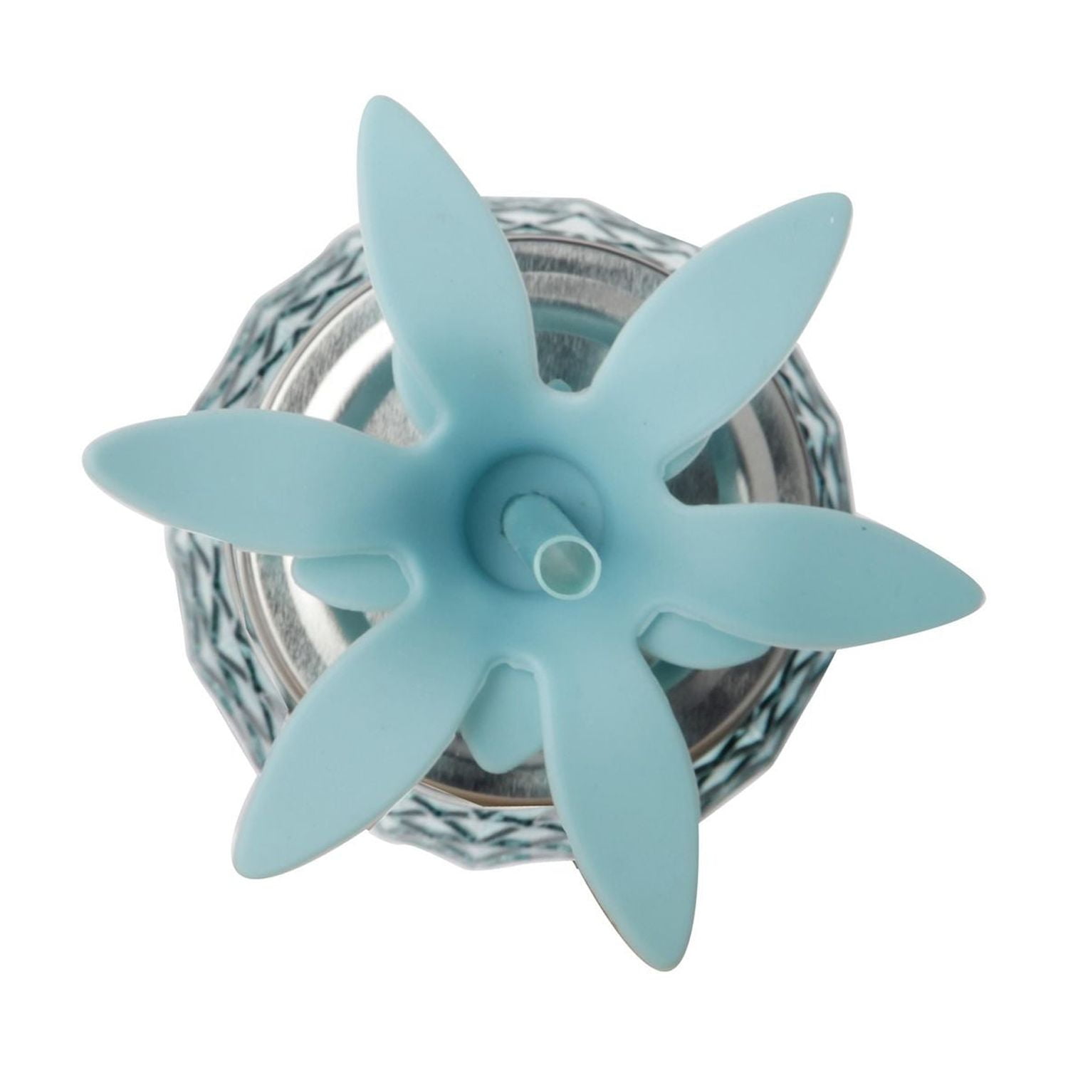 Pipette en verre ananas de 16 oz