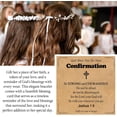 Pearl Cross Charm Bracelet, Baptism First Communion Easter Confirmation ...