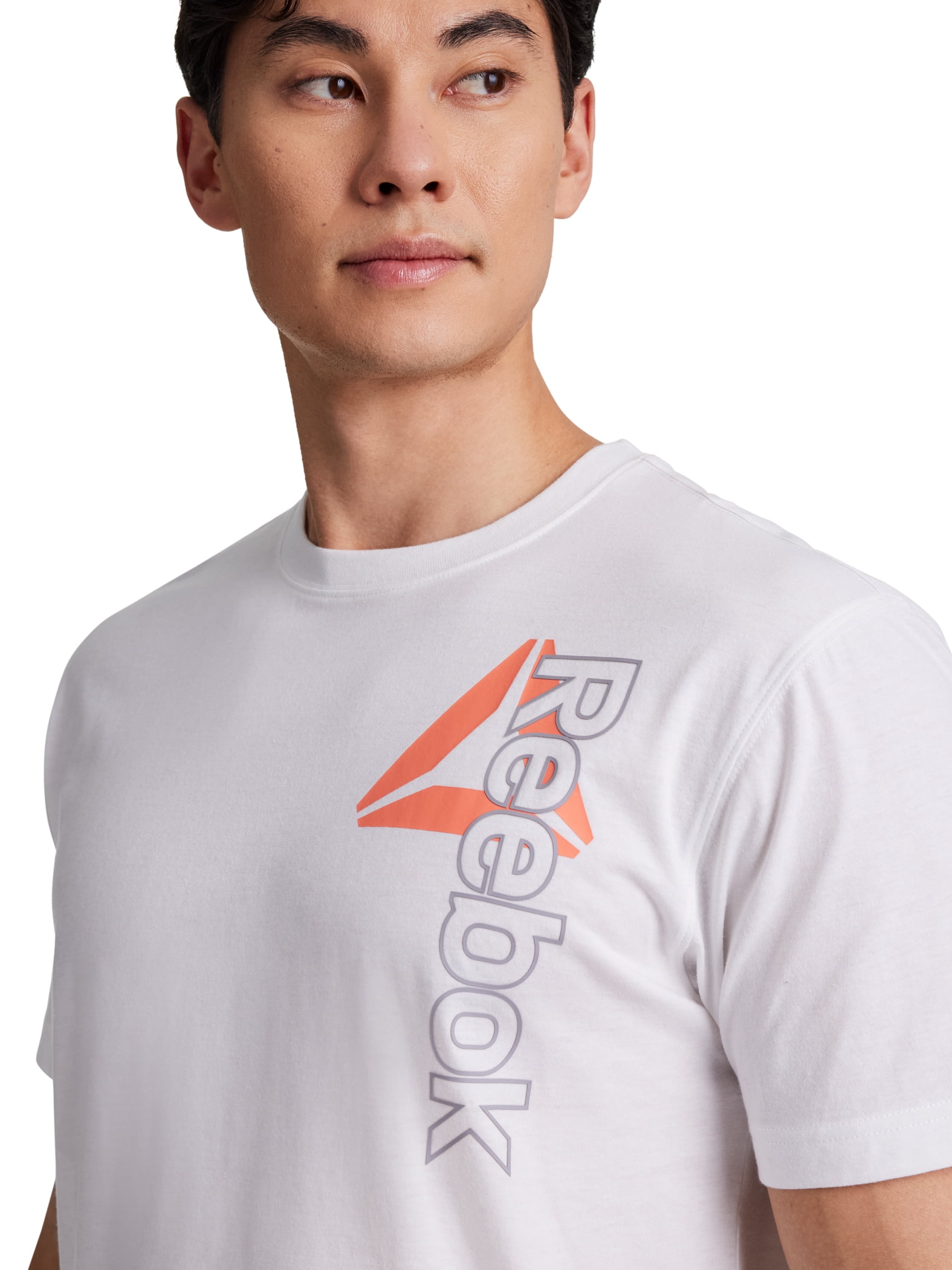 Reebok Men's and Big Men's Verticality Graphic T-Shirt, Sizes XS-5XL
