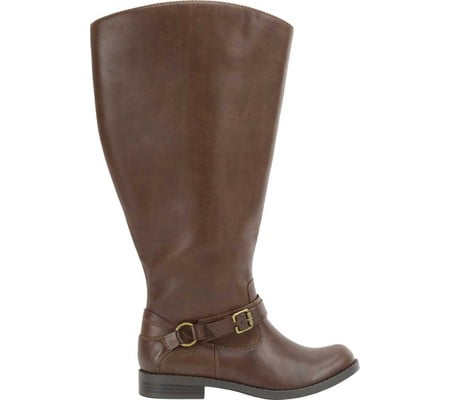 easy street quinn wide calf boots