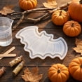 thumbnail image 5 of Silicone Tray Mold Bat Shaped Resin Craft Mold for Halloween Decor Resin Epoxy Casting Projects, 5 of 5