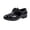 Black, variant on Toddler Dress Shoes Boys Children's Boy's Girl's Lace-Up School Uniform Shoes Comfort Oxford Dress Shoes Black Size,1.5