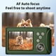 thumbnail image 5 of Cámara digital CCD para estudiantes, zoom digital de 18x, pantalla a color de 2,4 pulgadas, fotografía y grabación de vídeo de alta definición, cámara digital para estudiantes., 5 of 8