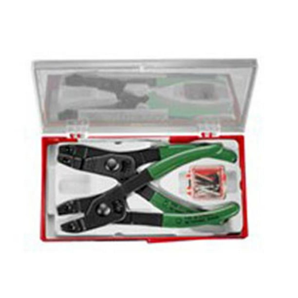 SK Hand Tool 7622 2 pc.Snap Ring Pliers Set Walmart