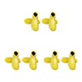 thumbnail image 2 of Cubierta impermeable para zapatos Minnieouse Unisex Chanclos Amarillo M, 2 of 6