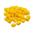 thumbnail image 3 of Cebo de maíz suave con olor cebo de flotabilidad de maíz falso accesorios de pesca amarillo 100 Uds., 3 of 3