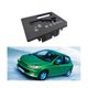 thumbnail image 2 of Rejilla de cambio automático del Panel de cambio de coche 2461a0 para 206 206cc 306 C-elysee, 2 of 5