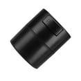 thumbnail image 3 of 1pc Eyelash Glue Storage Jar Sealed Eyelashes Extension Glue Makeup Tools Storage Jar Container (Black), 3 of 5