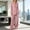 Pink plus size two piece lounge set a1, variant on BRELIL Women Plus Size Two Piece Lounge Set Open Front Long Sleeve Blazer Wide Leg Pants Matching Solid Casual Elegant Tracksuit Travel Vacation Outfits, Black S