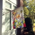 thumbnail image 2 of Carolines Treasures APH5814CHF Christmas Santa Claus Presents Flag Canvas House Size  Large multicolor, 2 of 4