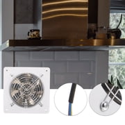 Exhaust Fan Bathroom Extractor Fan Ventilation Fan Replacement for Kitchen Toilet Bathroom