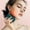 Green, variant on Vikakiooze 2023 Promotion on sale, tural Bianstone Gua Sha Massager Electric Heat Press Massager, Home Facial Lift Beauty, Shoulder, Neck And Back Gua Sha Massager To Unblock Muscles 10ML