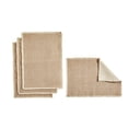 thumbnail image 3 of Better Homes & Gardens Fringe Cotton Rich 13-Piece Table Runner Dining Set, Camel, 3 of 7
