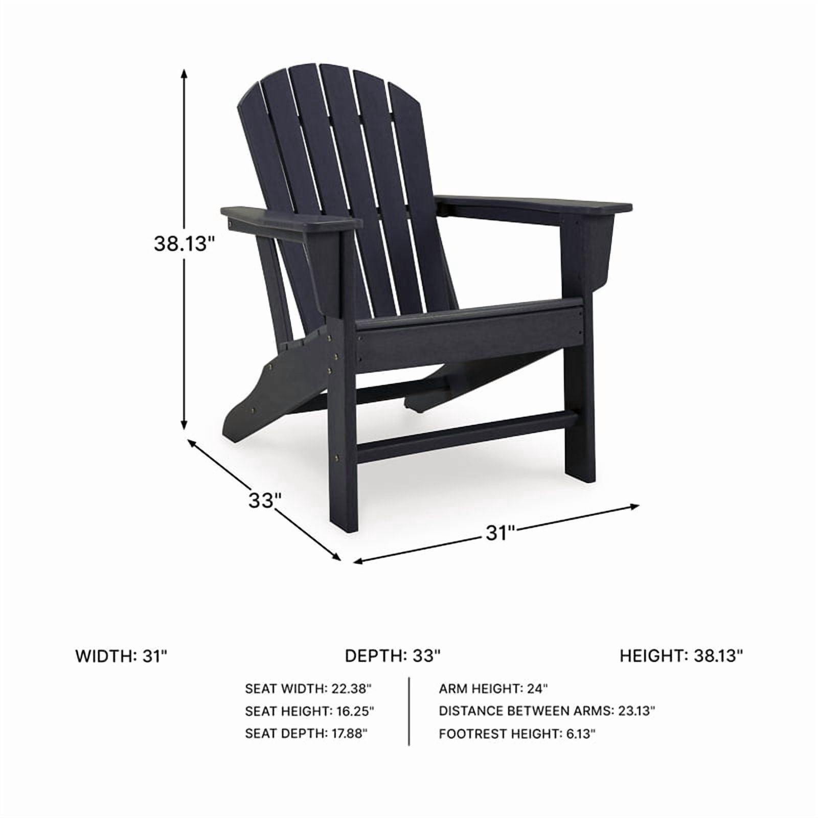 Signature Design by Ashley Atoll Calyx Adirondack Chair