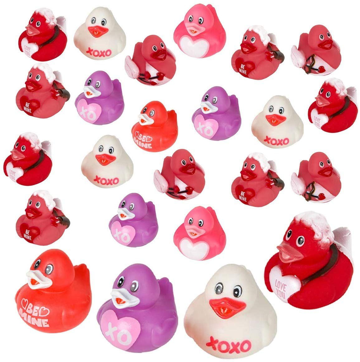 Zombie Rubber Duck Set of 4   *Free S/H Buy More Save More* 
