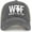 A265, variant on WTF Where's The Fish Hat for Women Dad Hats with Design Caps