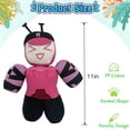 thumbnail image 2 of Guvpev 9.8" Veeronica Plush Toy, Forsaken Series Dark Gothic Stuffed Animal, Collectible Game Character Plushie for Fans, Aesthetic Gamer Room Decor, Unique Birthday Gift for Teens & Adults, 2 of 8