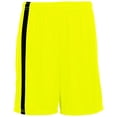 thumbnail image 4 of Youth Attacking Third Shorts S Power Yellow/Black, 4 of 4