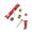Multicolor3, variant on Christmas Stocking Cat Toys Set, Assorted Toys Gifts Bag Variety Pack for Play Interactive Cats