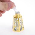thumbnail image 3 of Ofertas Únicas 1 Pc Botellas de Perfume Hexagonales para Baño 0.33oz Tono Dorado, 3 of 5
